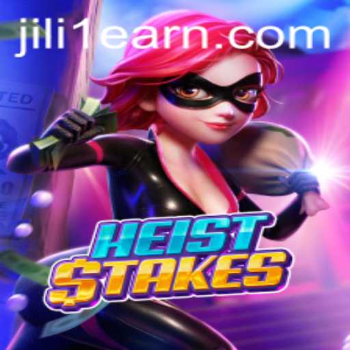 HeistStakes: A Thrilling Virtual Caper by JILI1