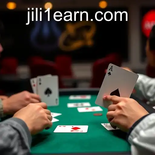 Poker Games: Exploring the Thrills and Strategies of JILI1